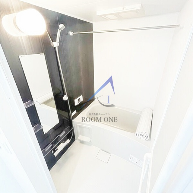 Ｇｉｕｇｎｏ（ジューニョ）内神田の浴室|お風呂です。