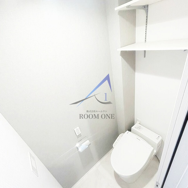 Ｇｉｕｇｎｏ（ジューニョ）内神田のトイレ|トイレです。