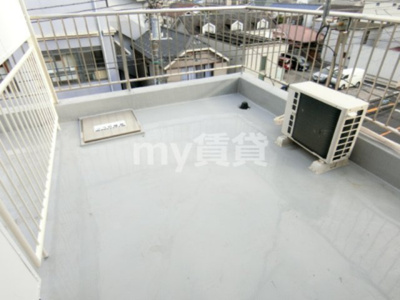 【バルコニー】 | ポッポⅡ