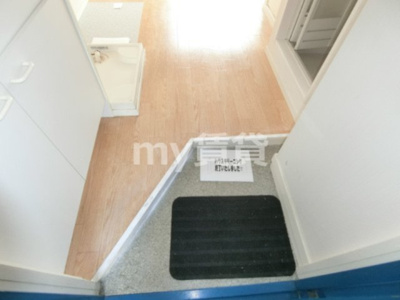 【玄関】 | ポッポⅡ