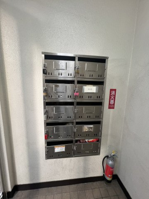 【その他共用部分】 | ポッポⅡ