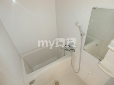 【浴室】 | ポッポⅡ