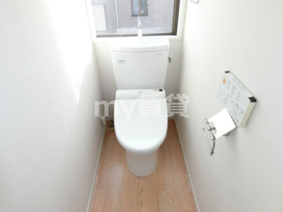 【トイレ】 | ポッポⅡ