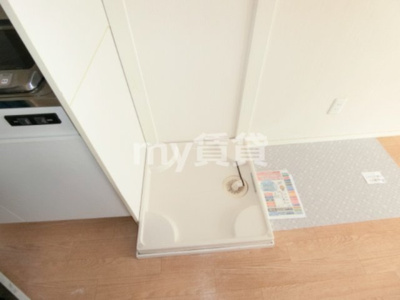 【洗面所】 | ポッポⅡ