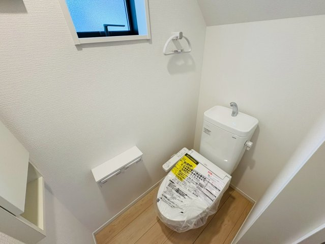 高知市長浜 第1　新築戸建て のキッチン|※写真はイメージです。清潔感あふれるシステムキッチン。