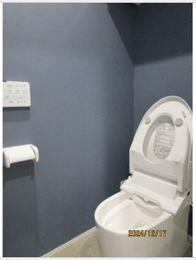 【トイレ】 | エト・ノワール四ツ木