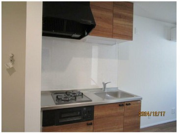 【キッチン】 | エト・ノワール四ツ木