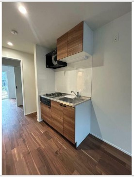 【キッチン】 | エト・ノワール四ツ木