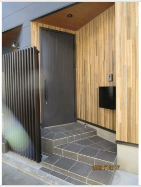 【エントランス】 | エト・ノワール四ツ木