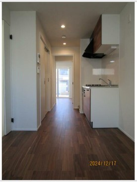 【玄関】 | エト・ノワール四ツ木