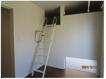 【洋室】 | エト・ノワール四ツ木