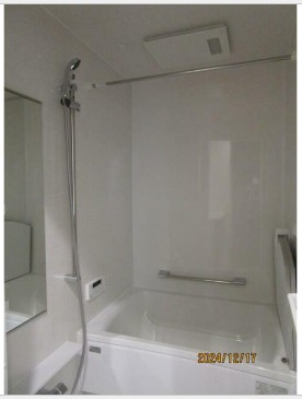 【浴室】 | エト・ノワール四ツ木