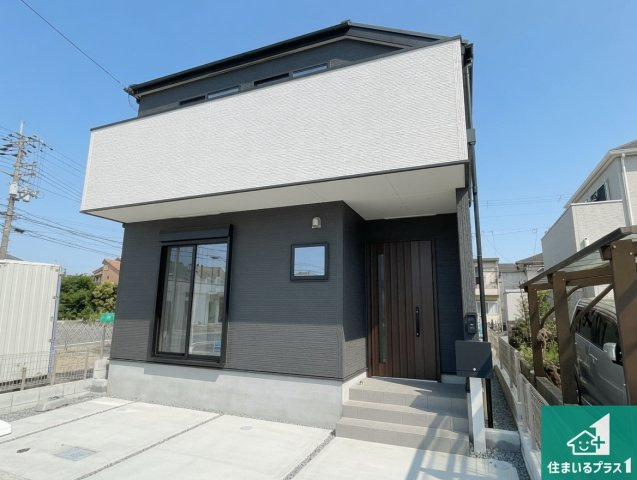 29日(土)30日(日)現地ご見学可能！　伊丹市堀池　第13期　新築一戸建ての外観|お客様に長く安心して住んでいだだける事にこだわった家づくり！住んでからのアフターサービスにもしっかりと取り組んでいます！
