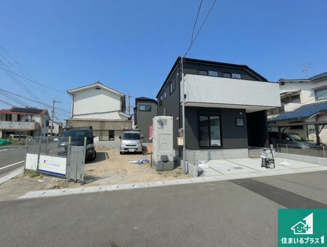5日(土)6日(日)現地ご見学可能！　伊丹市堀池　第13期　新築一戸建ての外観|お客様に長く安心して住んでいだだける事にこだわった家づくり！住んでからのアフターサービスにもしっかりと取り組んでいます！