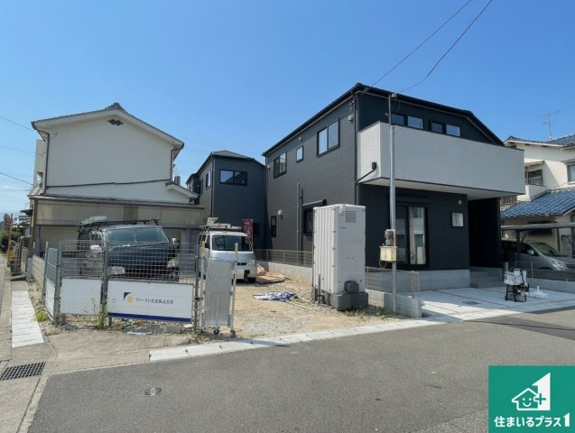 29日(土)30日(日)現地ご見学可能！　伊丹市堀池　第13期　新築一戸建ての外観|お客様に長く安心して住んでいだだける事にこだわった家づくり！住んでからのアフターサービスにもしっかりと取り組んでいます！