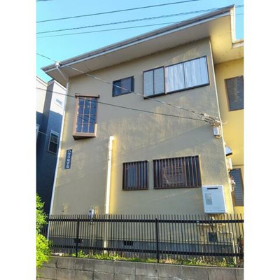 【外観】 | ハウスなずな