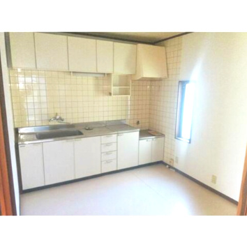 【キッチン】 | ハウスなずな