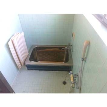 【浴室】 | ハウスなずな