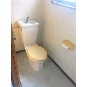 【トイレ】 | ハウスなずな