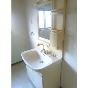 【洗面所】 | ハウスなずな