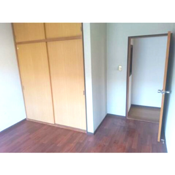 【寝室】 | ハウスなずな