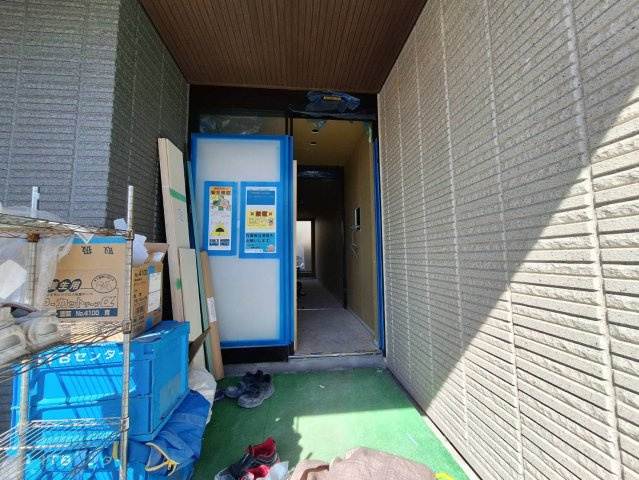 Ａｖｅｎｉｒ　Ｍのエントランス