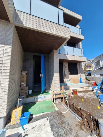 Ａｖｅｎｉｒ　Ｍのエントランス