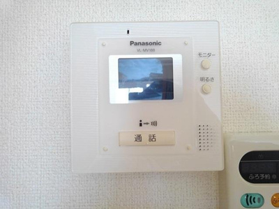 【セキュリティ】 | シャン・ド・フルール弐番館