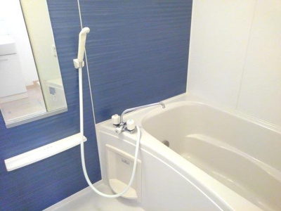 【浴室】 | シャン・ド・フルール弐番館