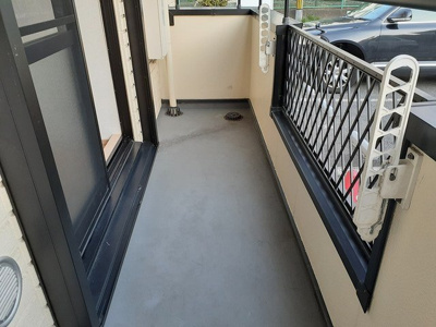 【バルコニー】 | アーバンハイツＴＭⅠ