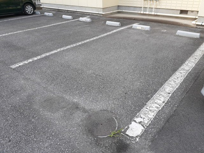 【駐車場】 | アーバンハイツＴＭⅠ