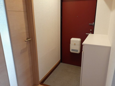 【玄関】 | アーバンハイツＴＭⅠ