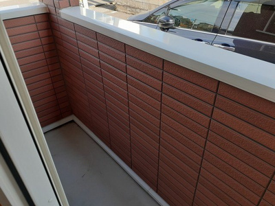 【バルコニー】 | メゾン・ド・本郷