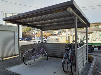 【その他共用部分】 | メゾン・ド・本郷