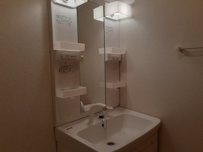 【洗面所】 | メゾン・ド・本郷