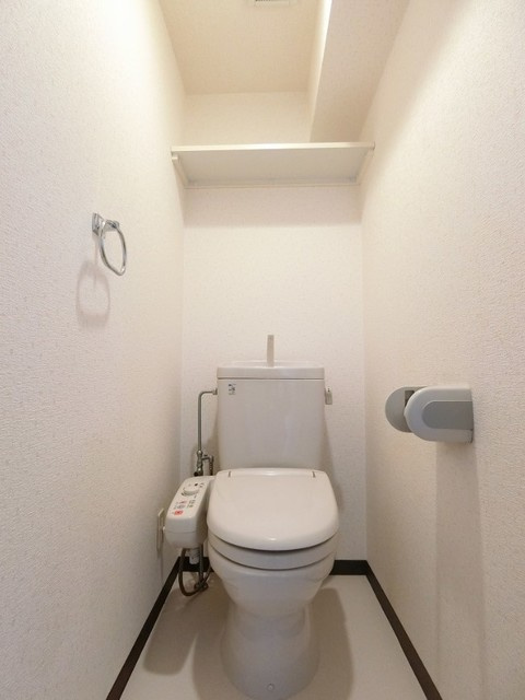 メゾン・ド・ヴィレ日本橋茅場町のトイレ