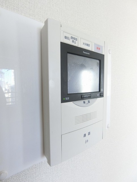 メゾン・ド・ヴィレ日本橋茅場町のセキュリティ