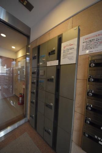 メゾン・ド・ヴィレ日本橋茅場町のその他共用部分