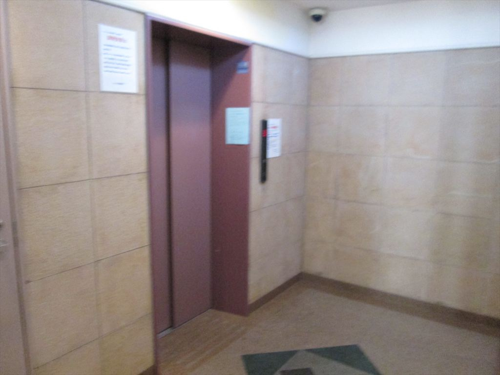 メゾン・ド・ヴィレ日本橋茅場町のその他共用部分