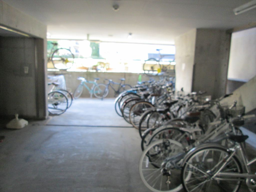 メゾン・ド・ヴィレ日本橋茅場町のその他共用部分