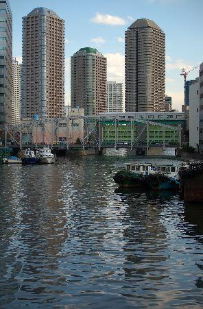 メゾン・ド・ヴィレ日本橋茅場町の周辺