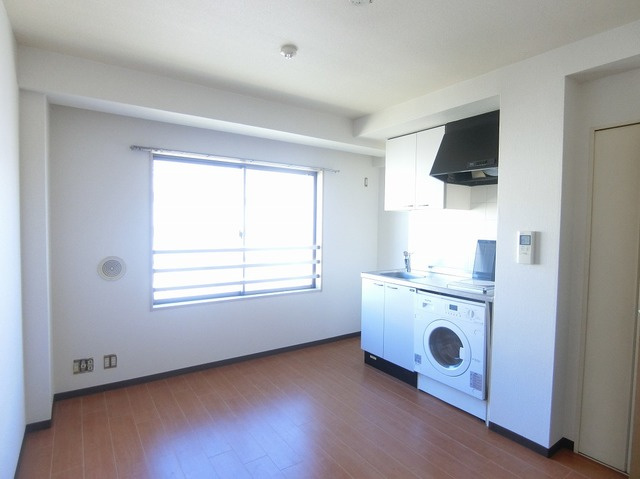 メゾン・ド・ヴィレ日本橋茅場町の居間・リビング