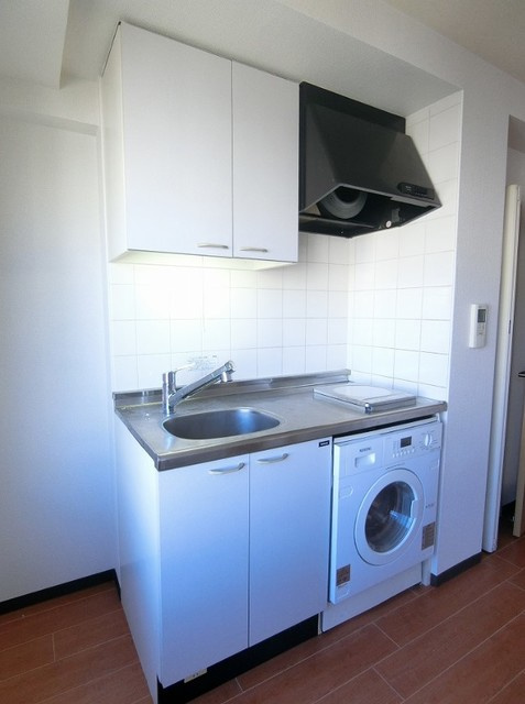 メゾン・ド・ヴィレ日本橋茅場町のキッチン