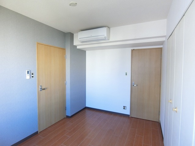 メゾン・ド・ヴィレ日本橋茅場町の寝室