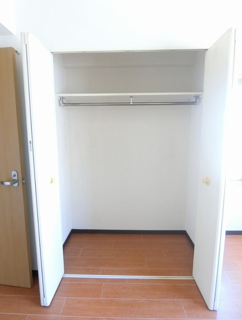 メゾン・ド・ヴィレ日本橋茅場町の収納