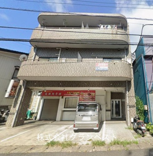 【外観】 | 中古マンション　「東中山」駅　徒歩10分　6.15％