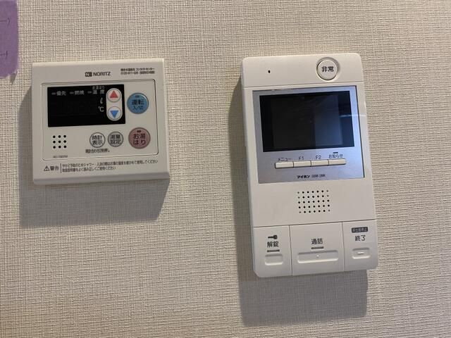 トモヤレジデンス蔵前のセキュリティ