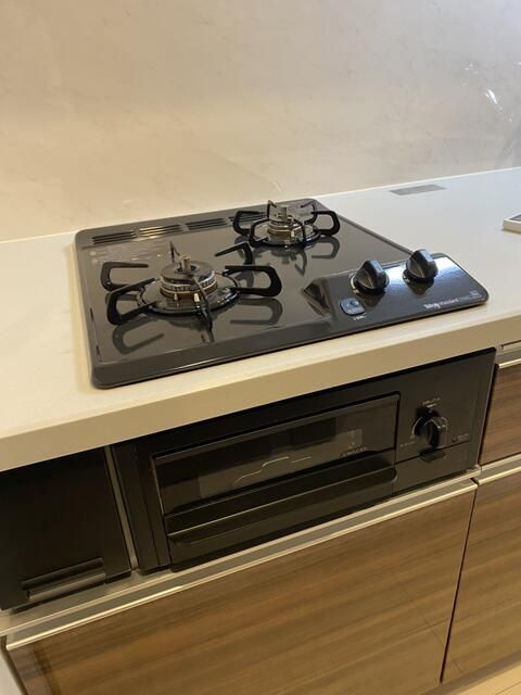 トモヤレジデンス蔵前のキッチン