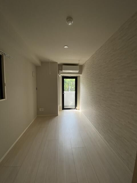 トモヤレジデンス蔵前の寝室