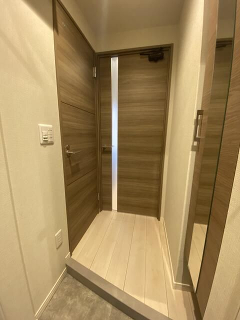 トモヤレジデンス蔵前の収納